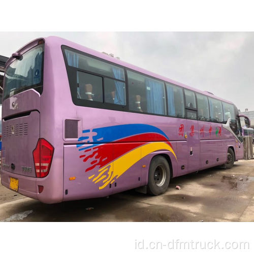 Bus Bus 6120 Diesel 50 Kursi Bekas 2018